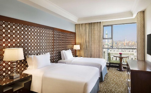 Hilton Suites Makkah image 21
