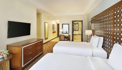 Hilton Suites Makkah image 24