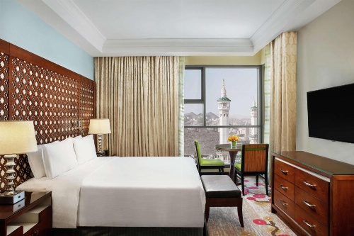 Hilton Suites Makkah image 29