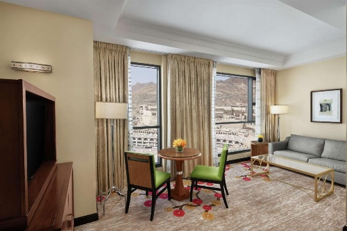 Hilton Suites Makkah image 30