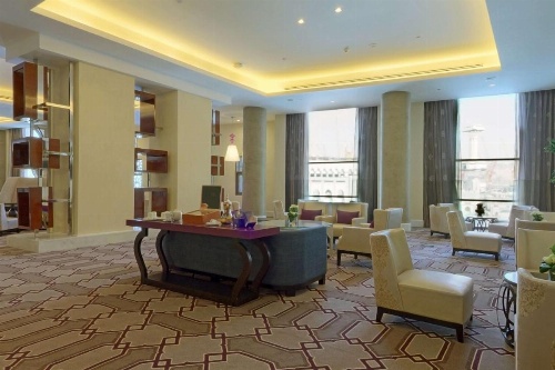 Hilton Suites Makkah image 37