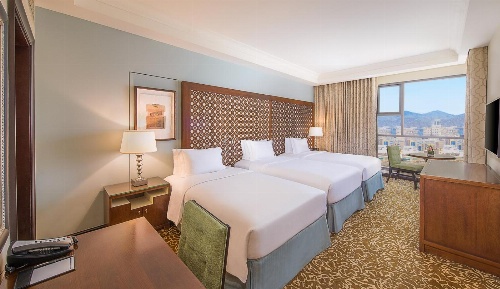 Hilton Suites Makkah image 4