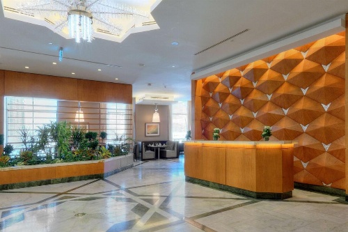 Hilton Suites Makkah image 39