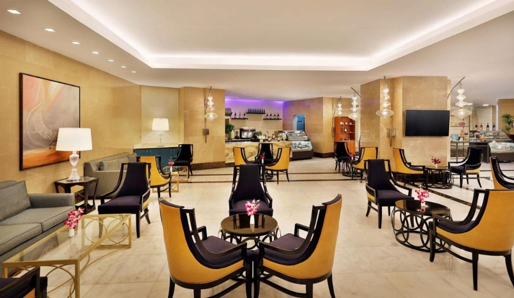 Hilton Suites Makkah Image 40