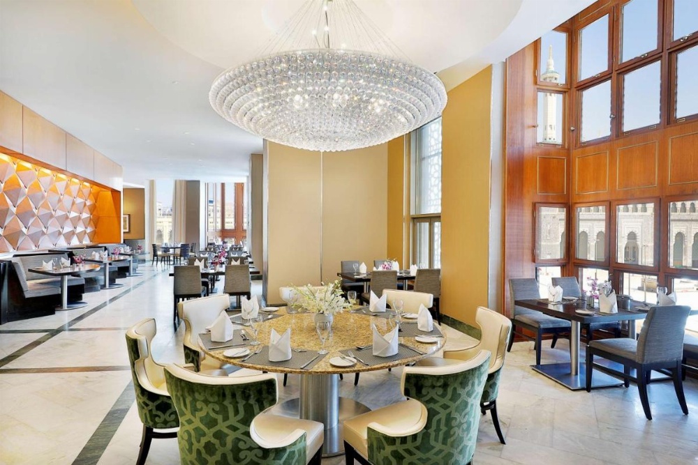 Hilton Suites Makkah Image 41