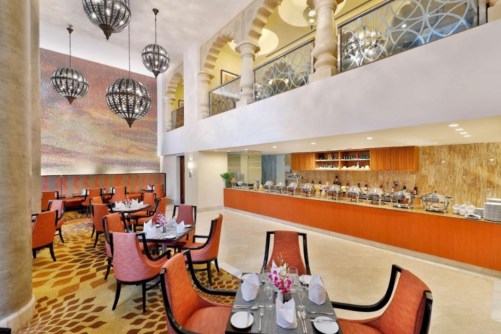 Hilton Suites Makkah Image 42