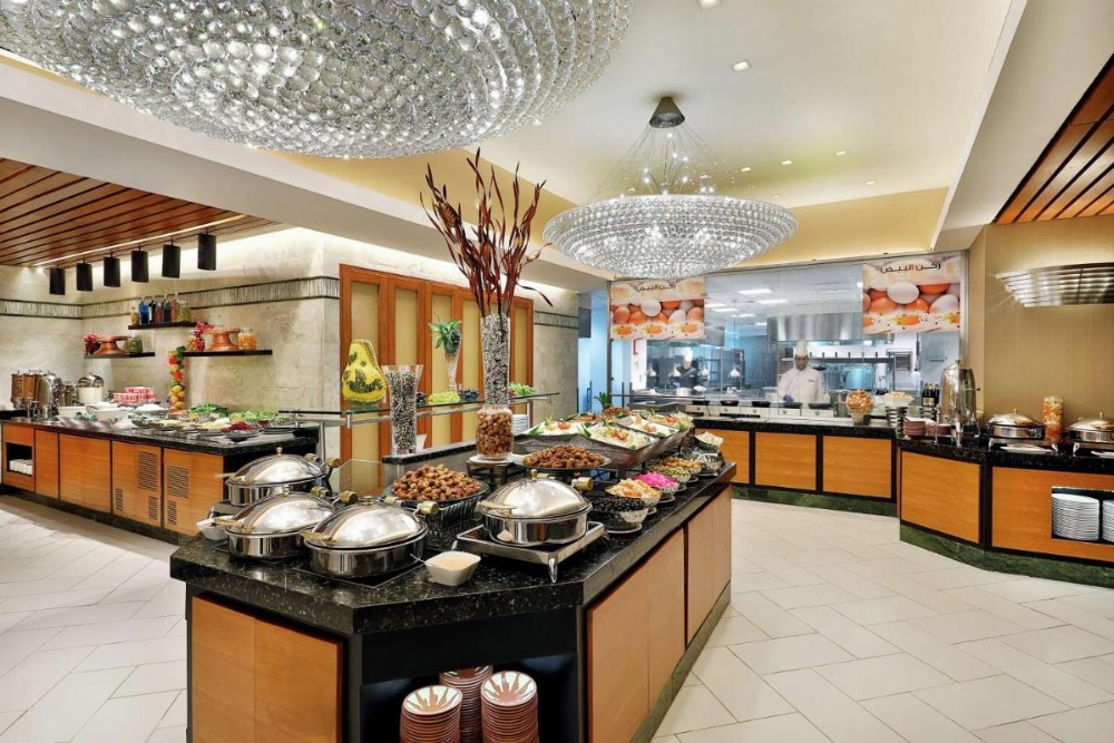 Hilton Suites Makkah Image 45