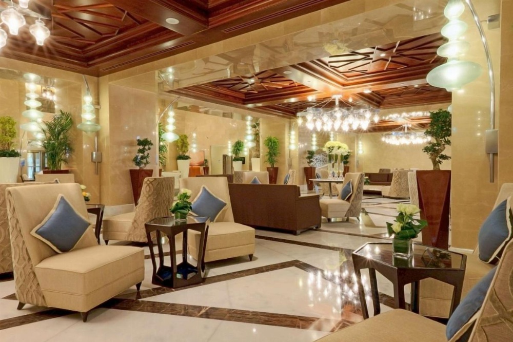Hilton Suites Makkah Image 46