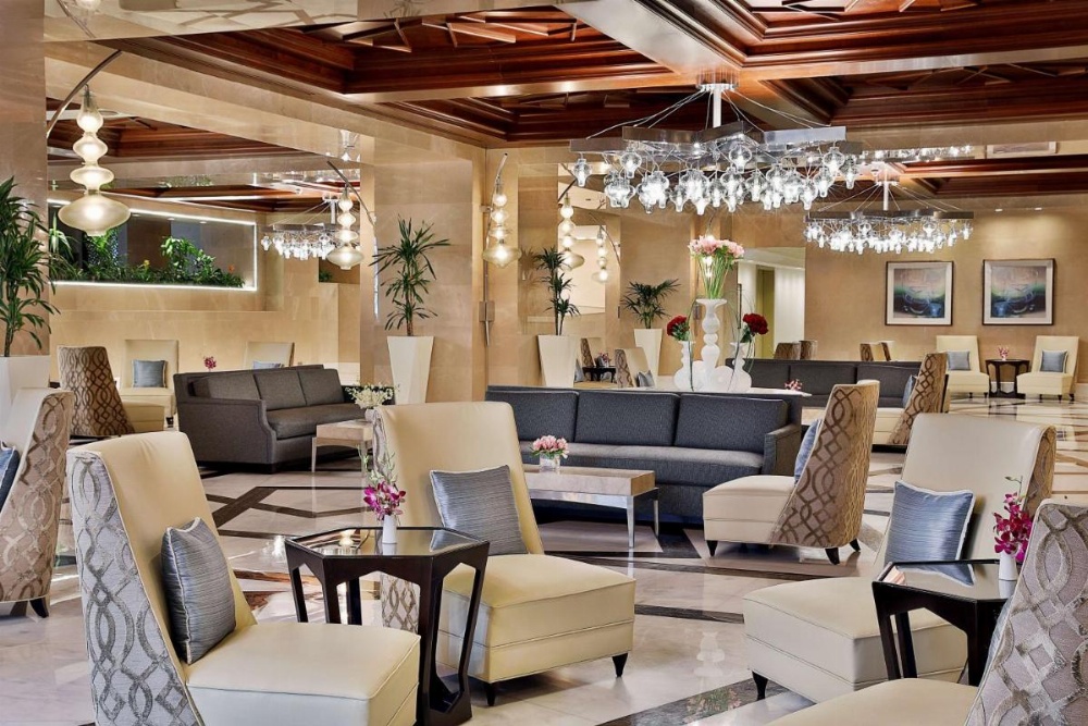 Hilton Suites Makkah Image 47
