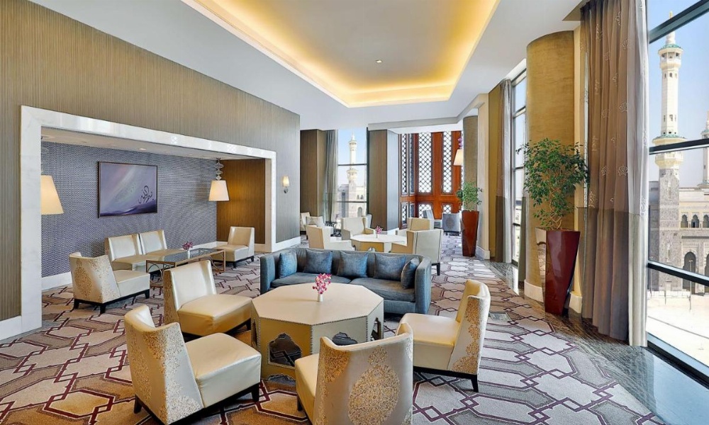 Hilton Suites Makkah Image 48