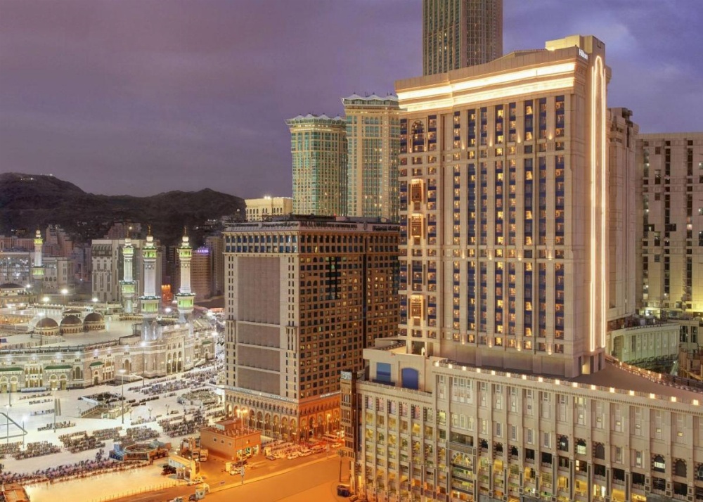 Hilton Suites Makkah Image 49